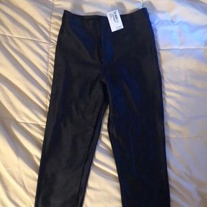 American apparel disco pants